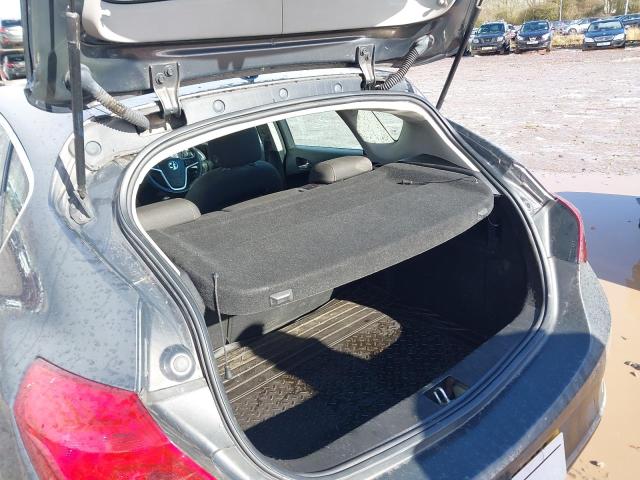 Aukcja sprzedaży 2013 Vauxhall Astra Sri, vin: W0LPF6EN2D1112317, numer aukcji: 45119044