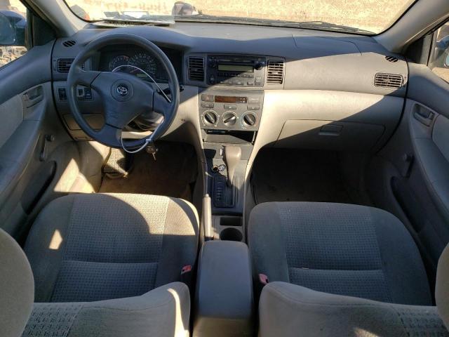2005 Toyota Corolla Ce მანქანა იყიდება აუქციონზე, vin: 2T1BR32EX5C407149, აუქციონის ნომერი: 44955384