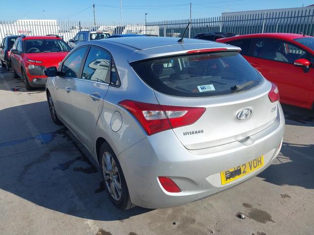 Aukcja sprzedaży 2012 Hyundai I30 Style, vin: TMAD351ULDJ071975, numer aukcji: 45570354