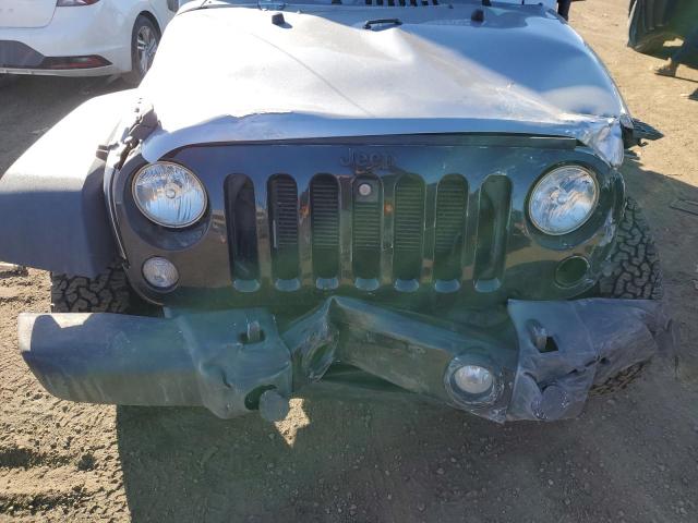 2018 Jeep Wrangler Unlimited Sport მანქანა იყიდება აუქციონზე, vin: 1C4BJWDG4JL810666, აუქციონის ნომერი: 45357464