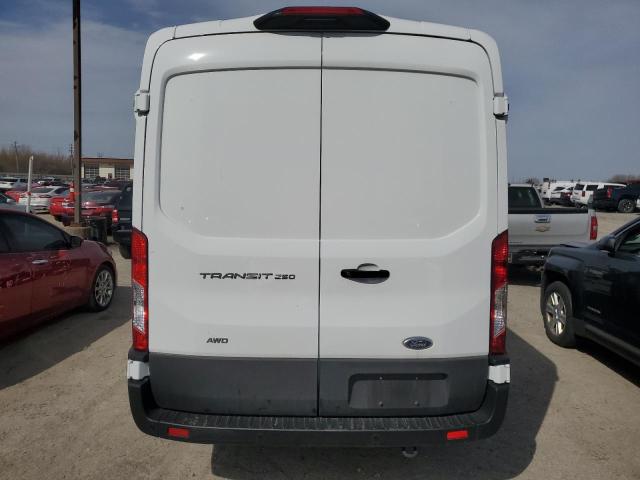 2023 Ford Transit T-250 მანქანა იყიდება აუქციონზე, vin: 1FTBR2C87PKA21874, აუქციონის ნომერი: 44464614