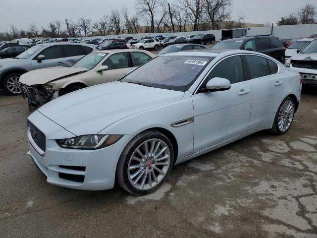 Aukcja sprzedaży 2017 Jaguar Xe First Edition, vin: SAJAH4BV5HA946633, numer aukcji: 44987864