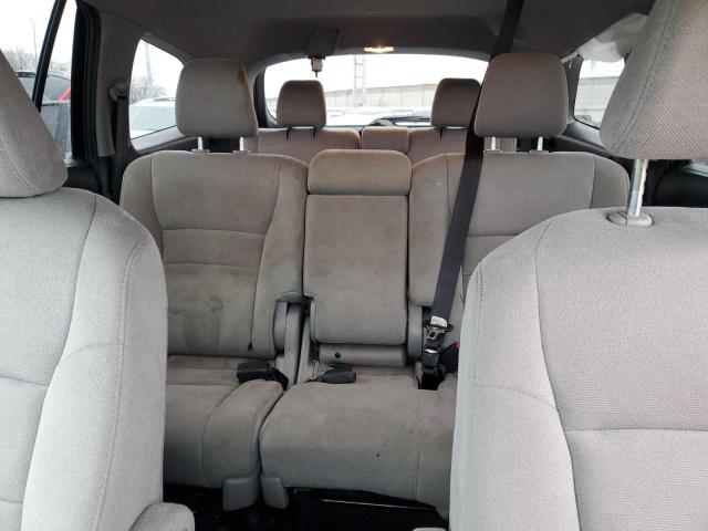 Aukcja sprzedaży 2021 Honda Pilot Ex, vin: 5FNYF6H39MB008303, numer aukcji: 45350854