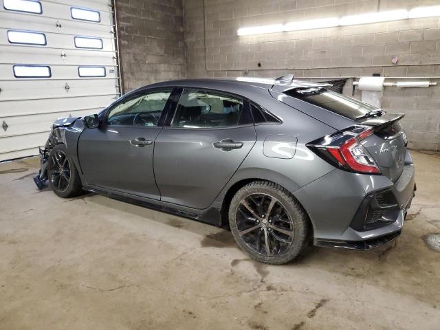Продажа на аукционе авто 2020 Honda Civic Sport, vin: SHHFK7G47LU200562, номер лота: 47321124