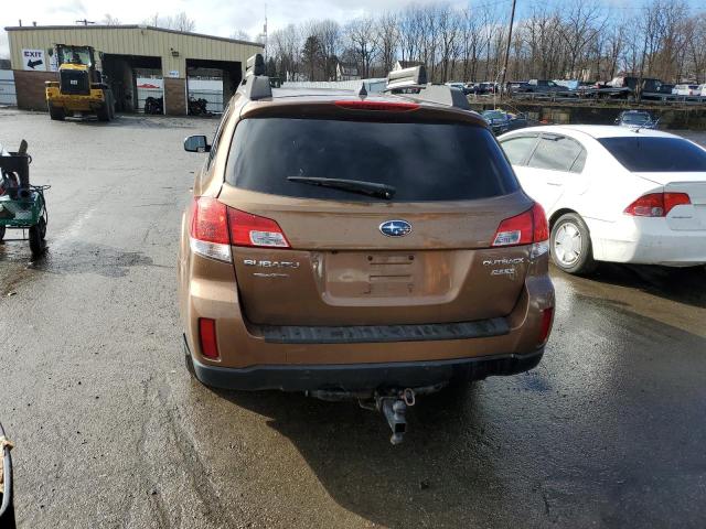 44762134 :رقم المزاد ، 4S4BRBKC9C3250613 vin ، 2012 Subaru Outback 2.5i Limited مزاد بيع