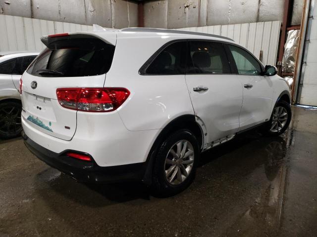 2017 Kia Sorento Lx მანქანა იყიდება აუქციონზე, vin: 5XYPGDA34HG246677, აუქციონის ნომერი: 45287404