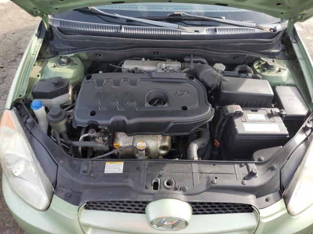 Aukcja sprzedaży 2008 Hyundai Accent Se, vin: KMHCN36C98U079329, numer aukcji: 44984714