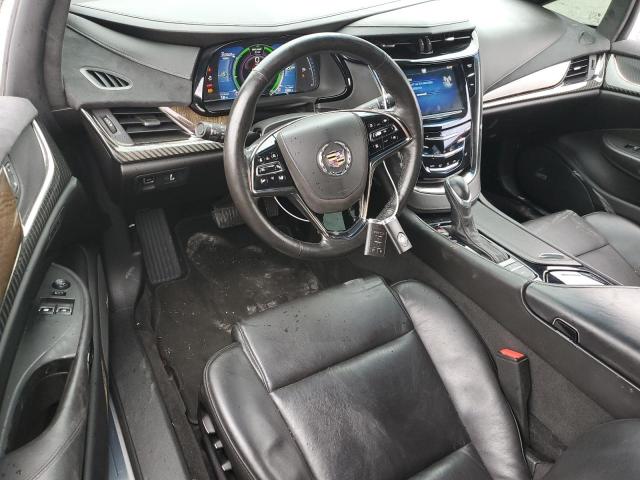 Aukcja sprzedaży 2014 Cadillac Elr Luxury, vin: 1G6RR1E44EU601140, numer aukcji: 45861724