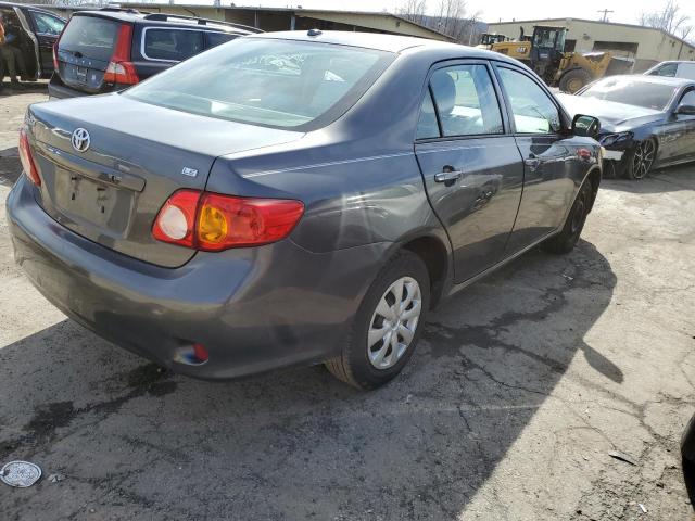 45554264 :رقم المزاد ، 2T1BU4EEXAC222366 vin ، 2010 Toyota Corolla Base مزاد بيع