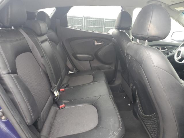 45164754 :رقم المزاد ، KM8JUCAC3CU534105 vin ، 2012 Hyundai Tucson Gls مزاد بيع
