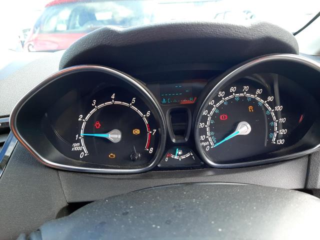 Aukcja sprzedaży 2017 Ford Fiesta Zet, vin: WF0CXXGAKCHJ20047, numer aukcji: 45428164