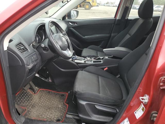 Продажа на аукционе авто 2016 Mazda Cx-5 Sport, vin: JM3KE4BY1G0746317, номер лота: 48786994