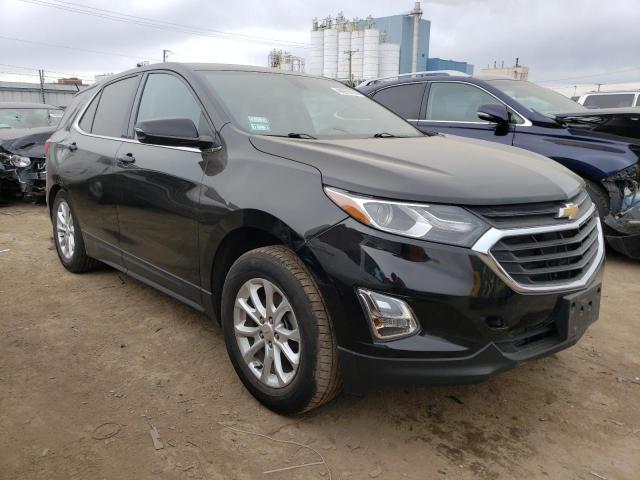 Aukcja sprzedaży 2018 Chevrolet Equinox Lt, vin: 2GNAXJEV9J6331489, numer aukcji: 44973194