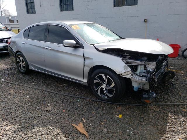 Aukcja sprzedaży 2016 Honda Accord Lx, vin: 1HGCR2F36GA211712, numer aukcji: 45525614