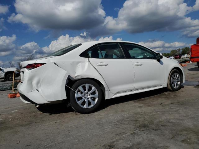 2022 Toyota Corolla Le მანქანა იყიდება აუქციონზე, vin: 5YFEPMAE4NP273653, აუქციონის ნომერი: 45196164