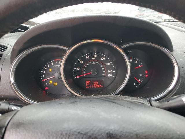 Aukcja sprzedaży 2011 Kia Sorento Ex, vin: 5XYKUDA20BG133228, numer aukcji: 45167764