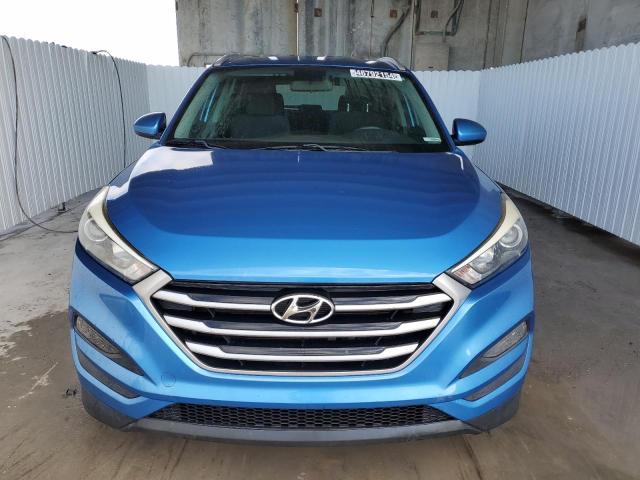 2018 Hyundai Tucson Sel მანქანა იყიდება აუქციონზე, vin: KM8J33A45JU692132, აუქციონის ნომერი: 46792154