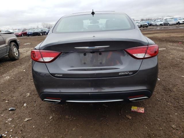 Aukcja sprzedaży 2015 Chrysler 200 C, vin: 1C3CCCEGXFN648683, numer aukcji: 45534094