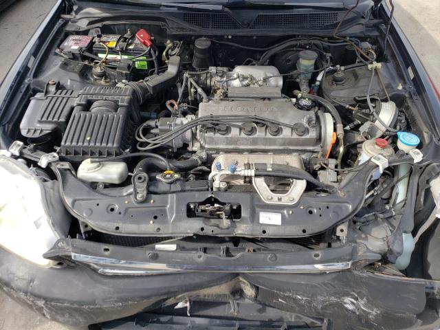 Aukcja sprzedaży 1999 Honda Civic Ex, vin: 2HGEJ8640XH503322, numer aukcji: 45504134