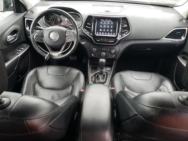 Aukcja sprzedaży 2019 Jeep Cherokee Limited, vin: 1C4PJLDB8KD332725, numer aukcji: 45453344