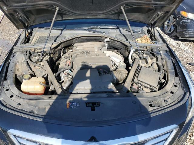 2017 Cadillac Ct6 მანქანა იყიდება აუქციონზე, vin: 1G6KA5RX6HU128611, აუქციონის ნომერი: 48554894
