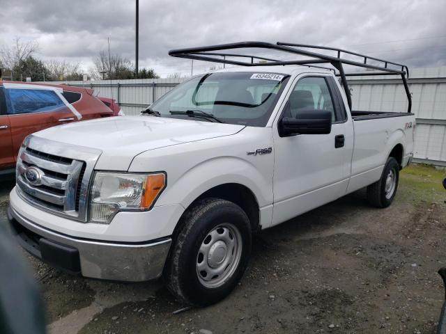 45345214 :رقم المزاد ، 1FTNF1CF9CKD39780 vin ، 2012 Ford F150 مزاد بيع