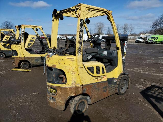 2008 Hyst Forklift მანქანა იყიდება აუქციონზე, vin: F187V13700F, აუქციონის ნომერი: 47226204