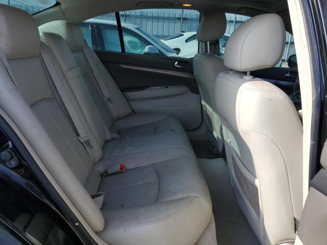 Aukcja sprzedaży 2011 Infiniti G25, vin: JN1DV6AR1BM650604, numer aukcji: 44982244