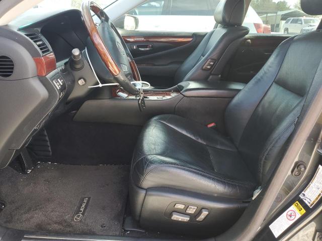 Aukcja sprzedaży 2010 Lexus Ls 460, vin: JTHBL5EF1A5091745, numer aukcji: 46062764