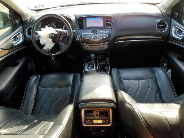 48812634 :رقم المزاد ، 5N1AL0MN9DC312092 vin ، 2013 Infiniti Jx35 مزاد بيع
