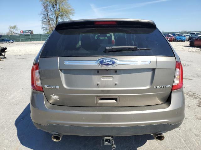 48030114 :رقم المزاد ، 2FMDK3KC5EBB28532 vin ، 2014 Ford Edge Limited مزاد بيع