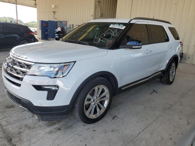 Aukcja sprzedaży 2018 Ford Explorer Xlt, vin: 1FM5K7D82JGB39480, numer aukcji: 45411534