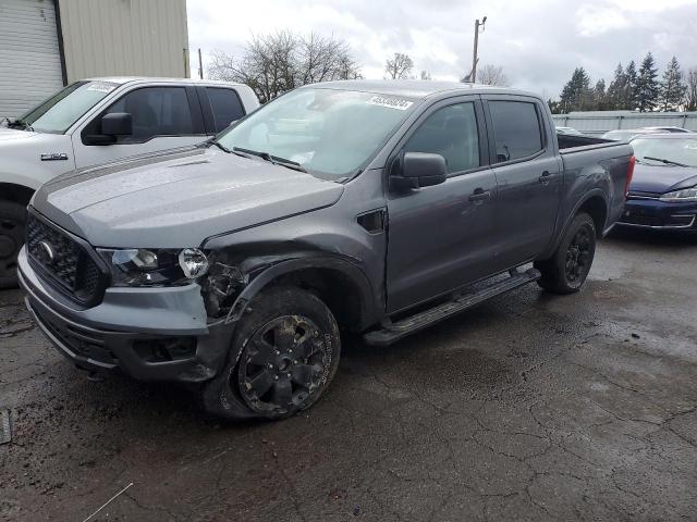 Aukcja sprzedaży 2022 Ford Ranger Xl, vin: 1FTER4FH5NLD35597, numer aukcji: 45338824