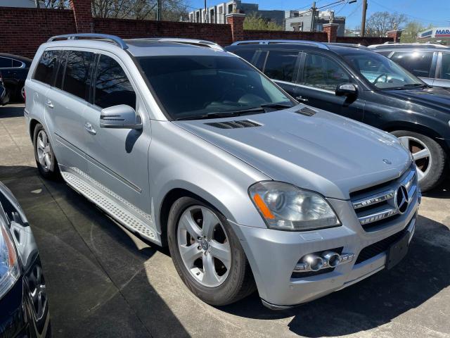 Продажа на аукционе авто 2011 Mercedes-benz Gl 450 4matic, vin: 4JGBF7BEXBA672438, номер лота: 47618174