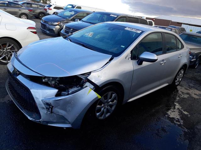 Aukcja sprzedaży 2022 Toyota Corolla Le, vin: 5YFEPMAE0NP341530, numer aukcji: 45375514