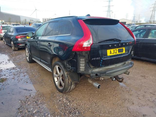 Aukcja sprzedaży 2012 Volvo Xc60 R-des, vin: YV1DZ8256C2344599, numer aukcji: 45393554