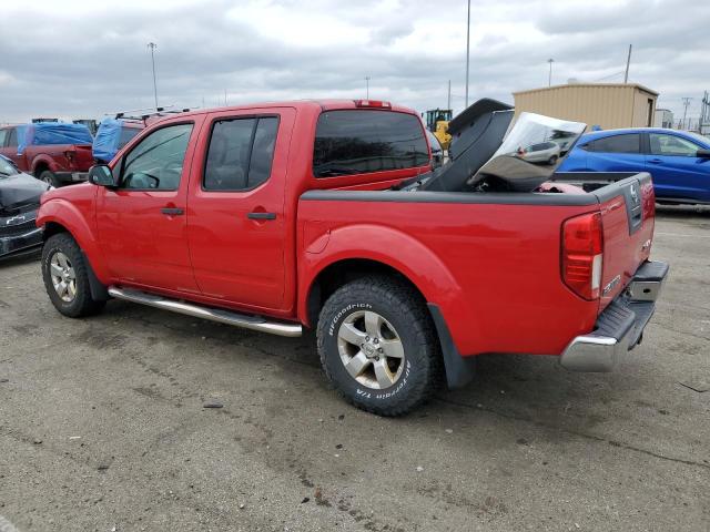 Aukcja sprzedaży 2010 Nissan Frontier Crew Cab Se, vin: 1N6AD0EV8AC429039, numer aukcji: 45357664