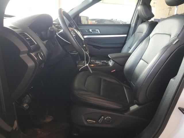 Aukcja sprzedaży 2018 Ford Explorer Xlt, vin: 1FM5K7D82JGB39480, numer aukcji: 45411534