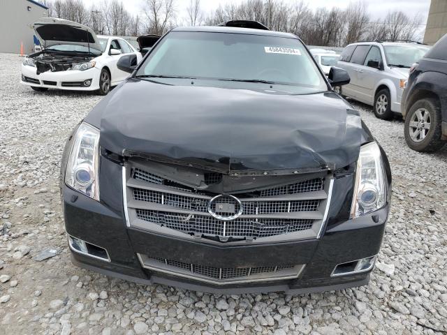 2008 Cadillac Cts Hi Feature V6 მანქანა იყიდება აუქციონზე, vin: 1G6DT57V380164199, აუქციონის ნომერი: 45843594