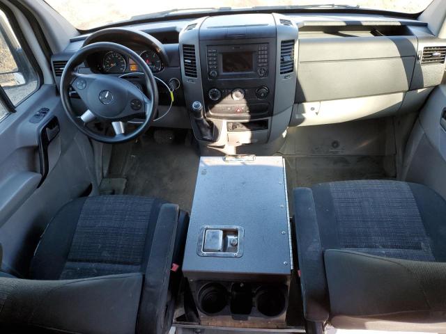 Aukcja sprzedaży 2015 Mercedes-benz Sprinter 2500, vin: WD3BE7DC1F5973496, numer aukcji: 45645414