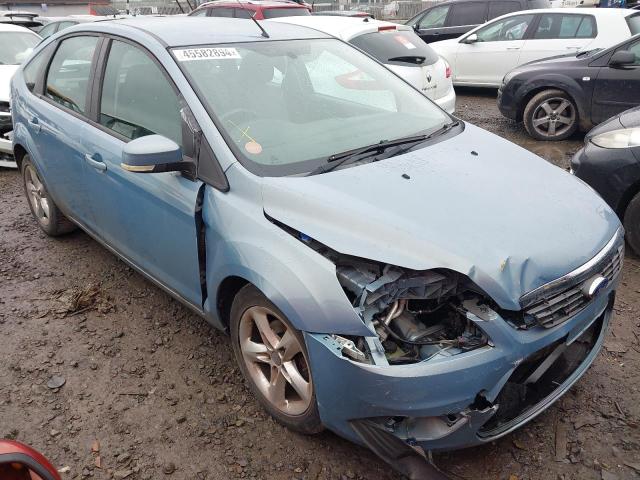 Aukcja sprzedaży 2010 Ford Focus Zete, vin: WF0PXXWPDP9K82752, numer aukcji: 45582894
