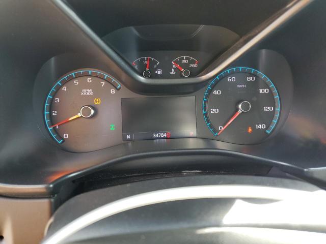 Aukcja sprzedaży 2019 Gmc Canyon All Terrain, vin: 1GTG6FEN1K1115417, numer aukcji: 45954774