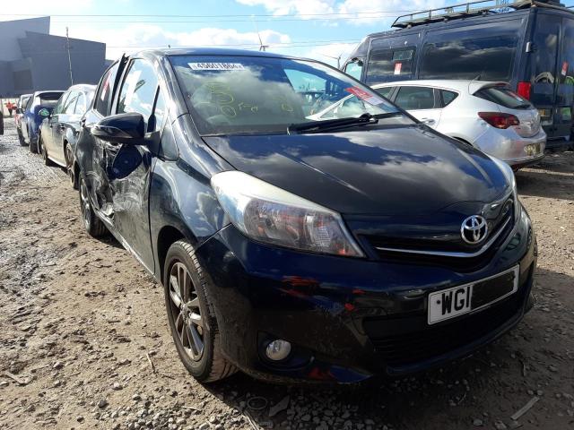 Aukcja sprzedaży 2014 Toyota Yaris Icon, vin: VNKKC3D3X0A070287, numer aukcji: 45601864