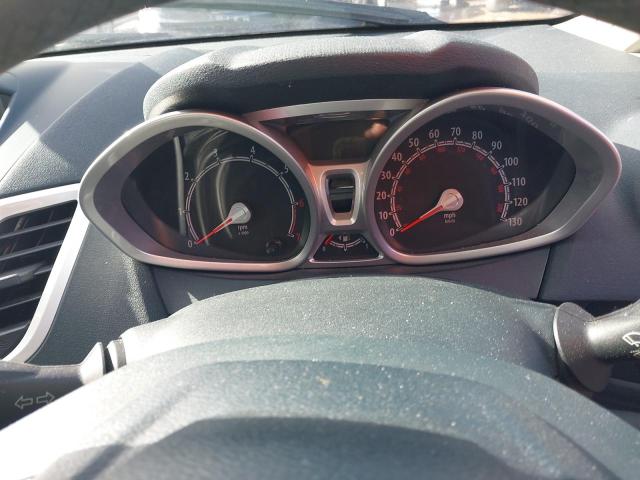 45401334 :رقم المزاد ، WF0JXXGAJJCE47324 vin ، 2012 Ford Fiesta Zet مزاد بيع
