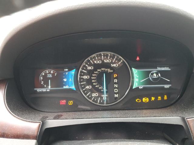 45435154 :رقم المزاد ، 2FMDK4KC6CBA89579 vin ، 2012 Ford Edge Limited مزاد بيع