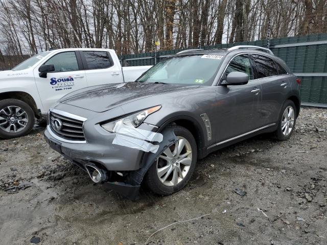 Aukcja sprzedaży 2012 Infiniti Fx35, vin: JN8AS1MW2CM155234, numer aukcji: 45217874