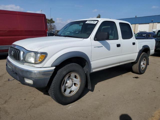 Aukcja sprzedaży 2004 Toyota Tacoma Double Cab Prerunner, vin: 5TEGM92N34Z394194, numer aukcji: 45465764