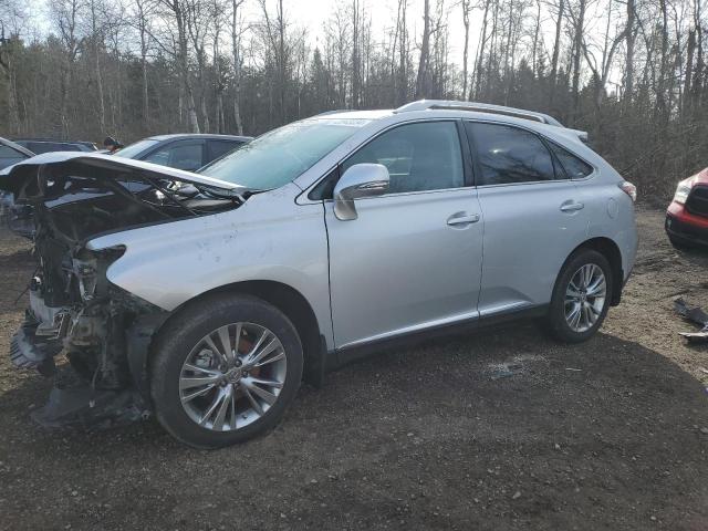 Aukcja sprzedaży 2015 Lexus Rx 350 Base, vin: 2T2BK1BA5FC255249, numer aukcji: 43943334