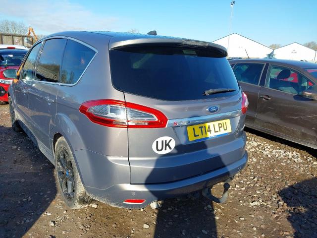 Aukcja sprzedaży 2014 Ford S-max Tita, vin: WF0SXXGBWSEL16540, numer aukcji: 45216074