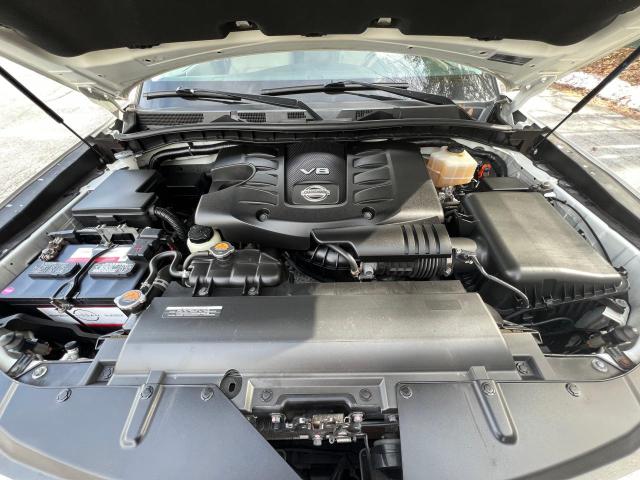 Aukcja sprzedaży 2017 Nissan Armada Sv, vin: JN8AY2NC9H9505039, numer aukcji: 45393994